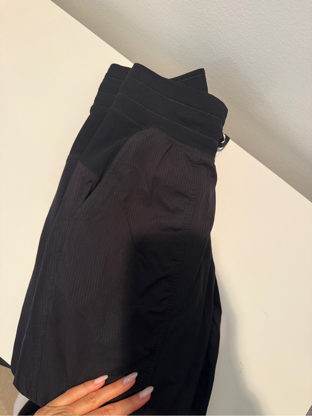 lululemon athletica Black Performance yogas and joggers lot - Picture 3 of 11